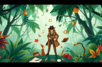 ジャングル探偵映画のベスト10