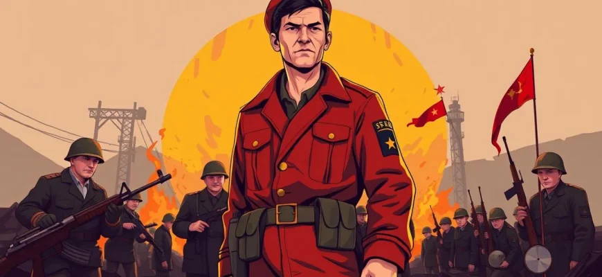 ソビエト戦争捕虜映画の10選