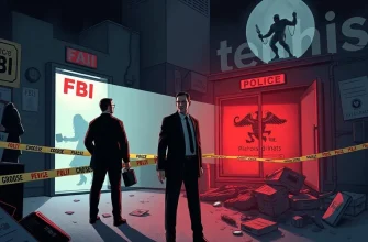 FBIホラーフィルム特集