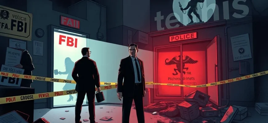 FBIホラーフィルム特集