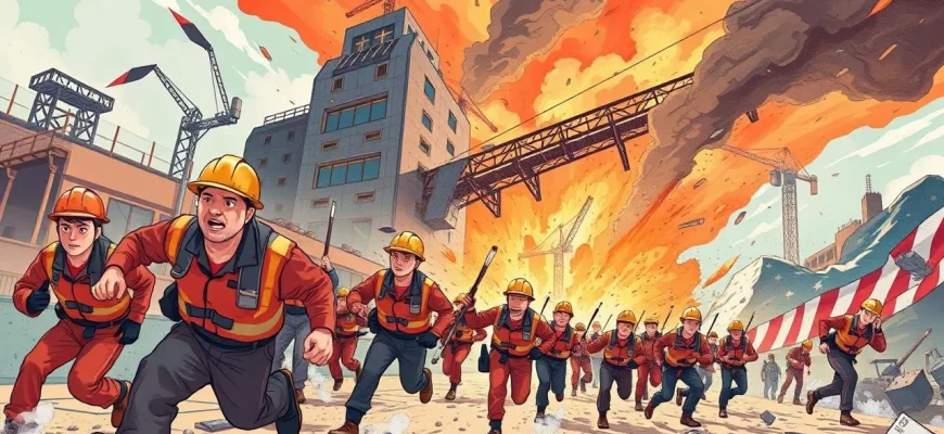 労働者の避難を描いた映画特集