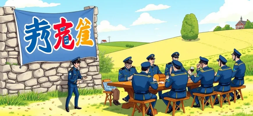 ジャンダルム映画特集：笑いと感動の10選