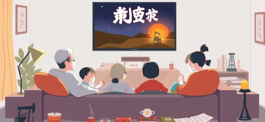 家族向け石油映画のベスト10