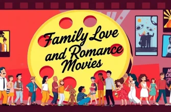 家族愛とロマンスの映画