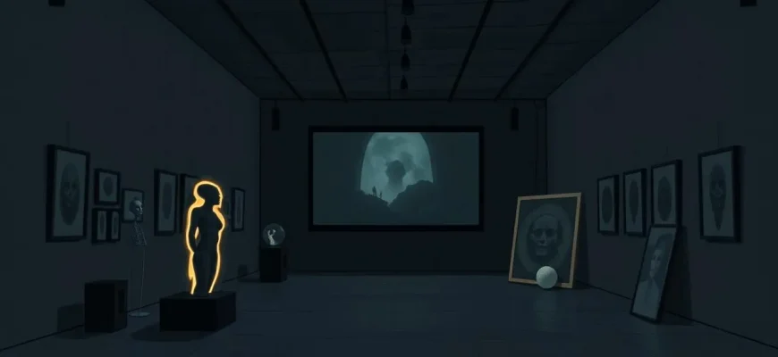 ギャラリーの恐怖映画ベスト10