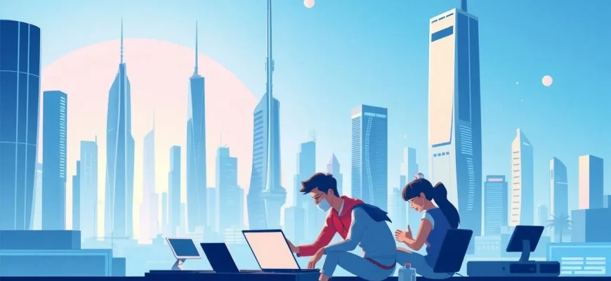 スタートアップをテーマにしたSF映画の傑作選