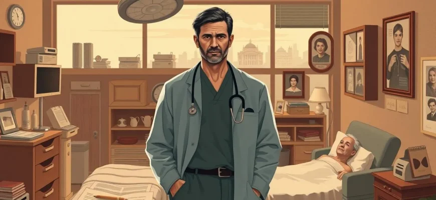 ドラマ映画：美容整形外科医の物語