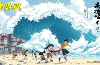 津波の冒険映画特集