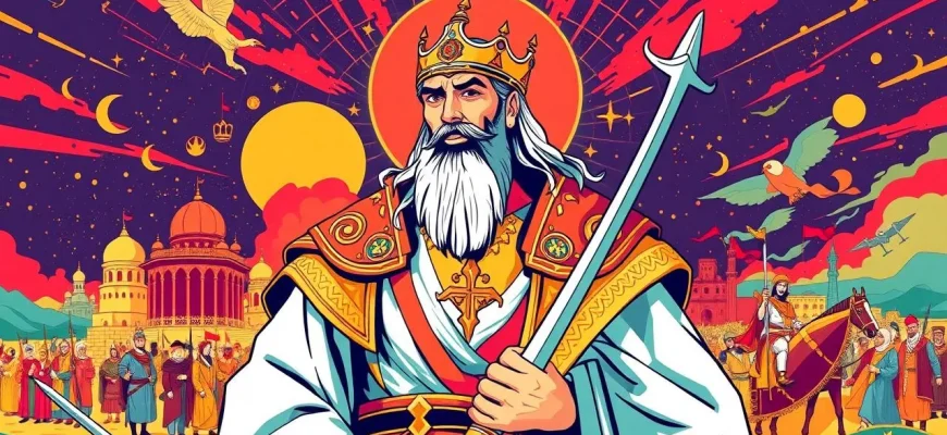 サラディンの歴史を描いた映画10選