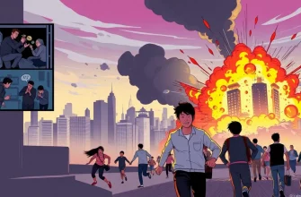 爆撃スリラーの映画特集