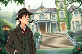 名探偵と豪邸の謎:10の推理映画