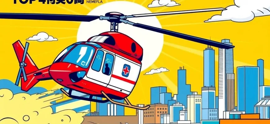 ヘリコプターのドキュメンタリー映画