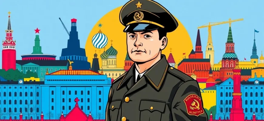 ソビエト警察映画の名作10選