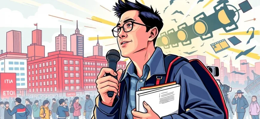 ジャーナリストを描いたドキュメンタリー映画