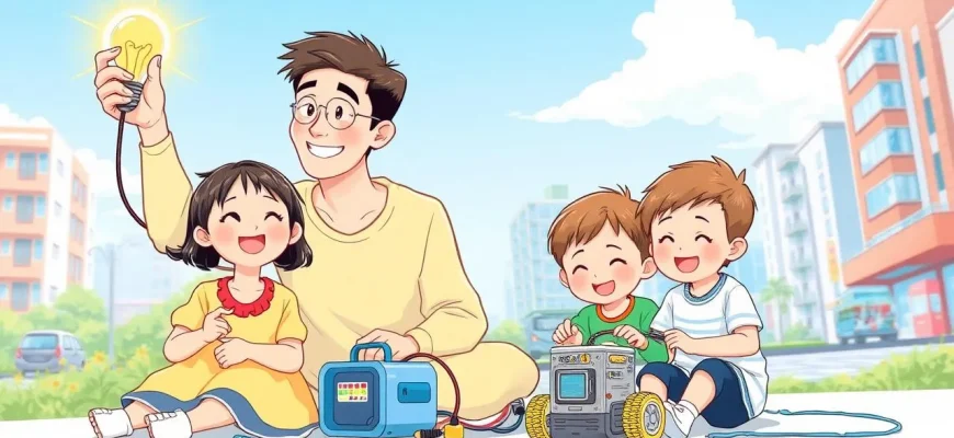 家族向け電気映画特集