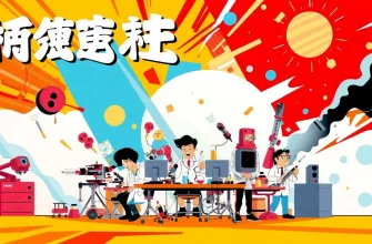 科学災害映画特集