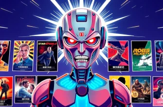 ロボットスリラー映画のベスト10