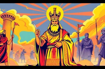 古代ペルシャの興味深い歴史映画