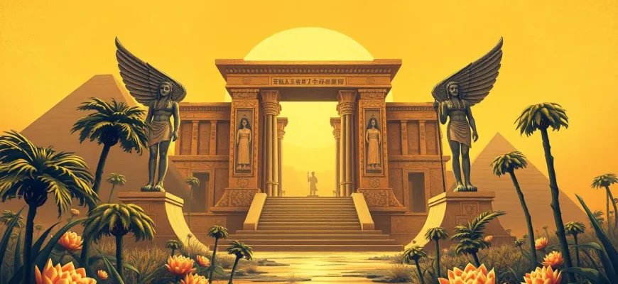 ミステリ映画：イシス教のカルト