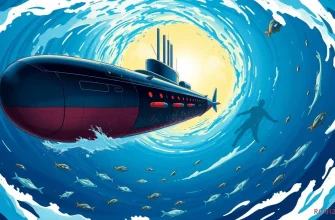 潜水艦映画特集 - 海底の冒険と緊張感を楽しむ