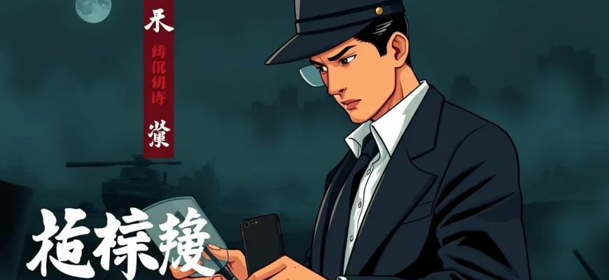 海兵隊の探偵映画ベスト10