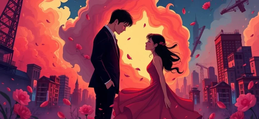 禁断の恋愛メロドラマ映画10選