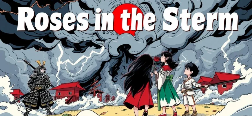 歴史映画：内乱の物語