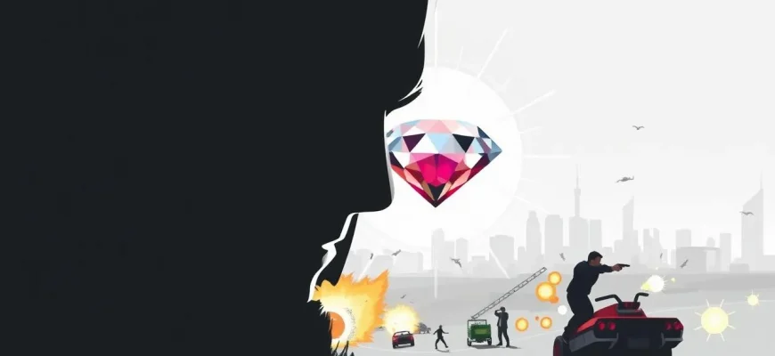 宝石を巡るアクション映画10選