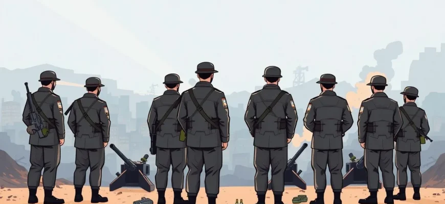 砲兵の戦士たち - 映画特集