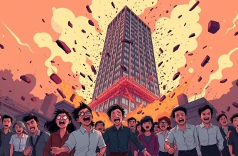 オフィスビル災害映画特集