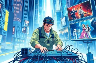 電気技師のSF映画特集