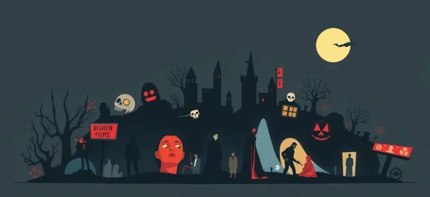 歴代最高の恐怖映画10選