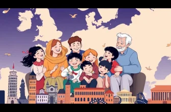 家族で楽しむヨーロッパ文化映画