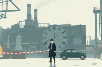 工場を舞台にした探偵映画のリスト