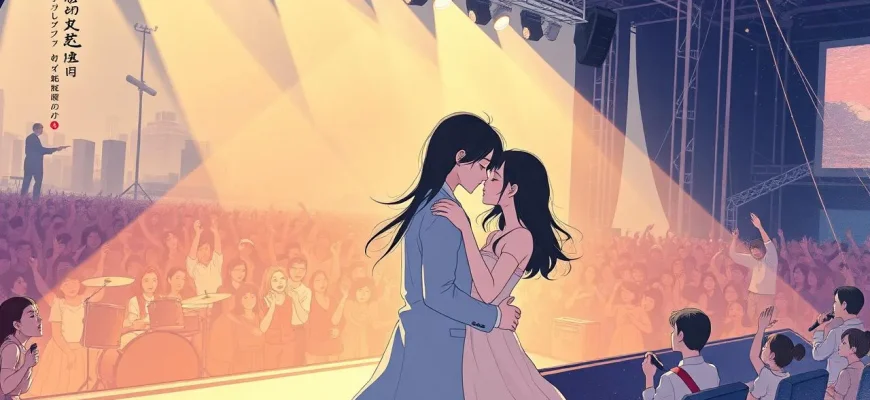 音楽グループのメロドラマ映画10選