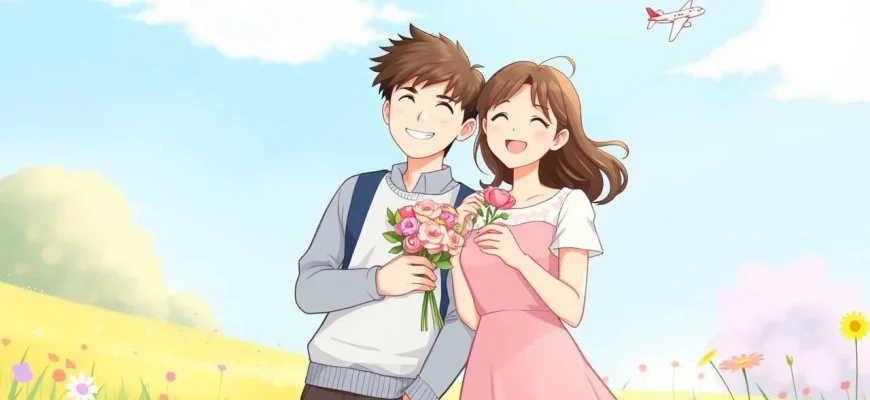 遠距離恋愛コメディ映画特集