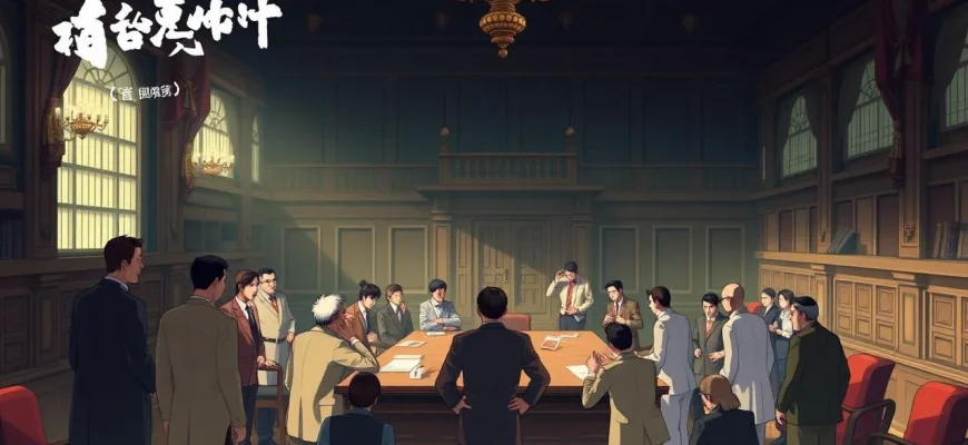 ドラマ映画の議会特集