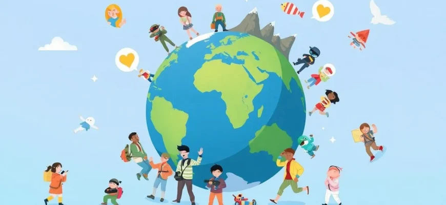 地理探検ドキュメンタリー映画10選