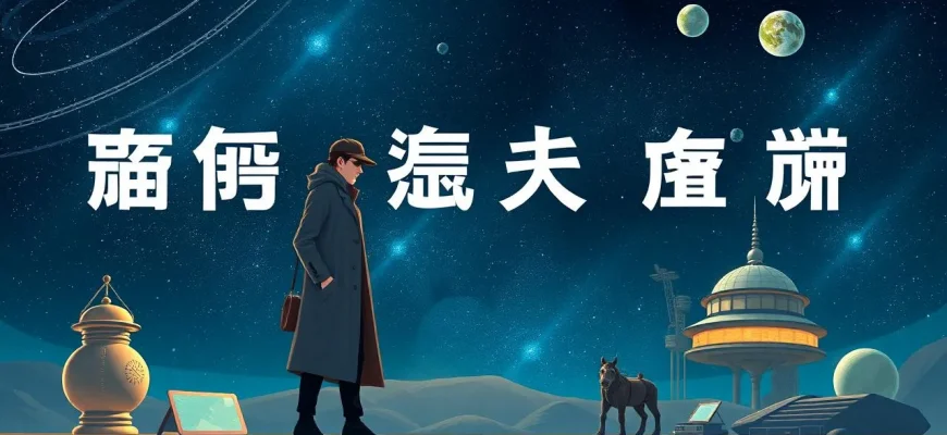 宇宙探偵映画ベスト10