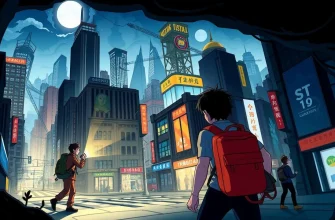 都市地下の冒険映画10選