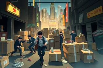 密輸映画10選 - 映画の世界に潜む危険と興奮