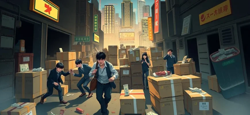 密輸映画10選 - 映画の世界に潜む危険と興奮