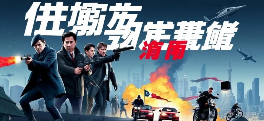 テロ事件を追うアクション映画10選