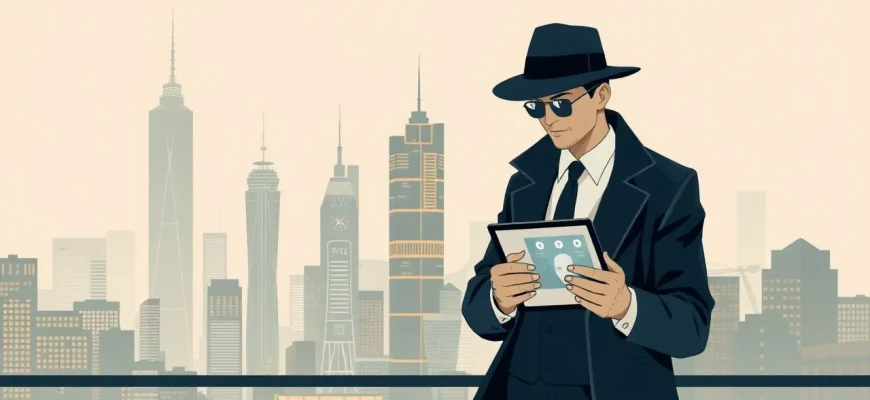 AIと探偵映画のベスト10