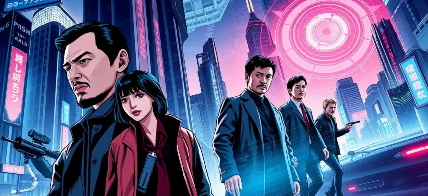 未来のスリラームービー10選