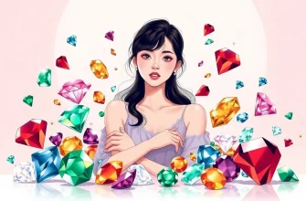 宝石を巡る愛と運命のメロドラマ映画