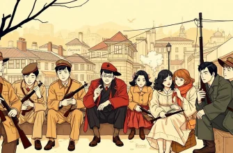 パルチザン戦争のドラマ映画10選