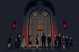 犯罪映画のマスパニック特集