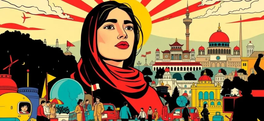 イラン映画特集 - 10選