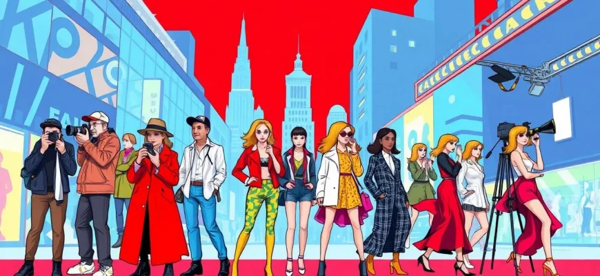 ファッションフォトグラファーのドキュメンタリー映画10選